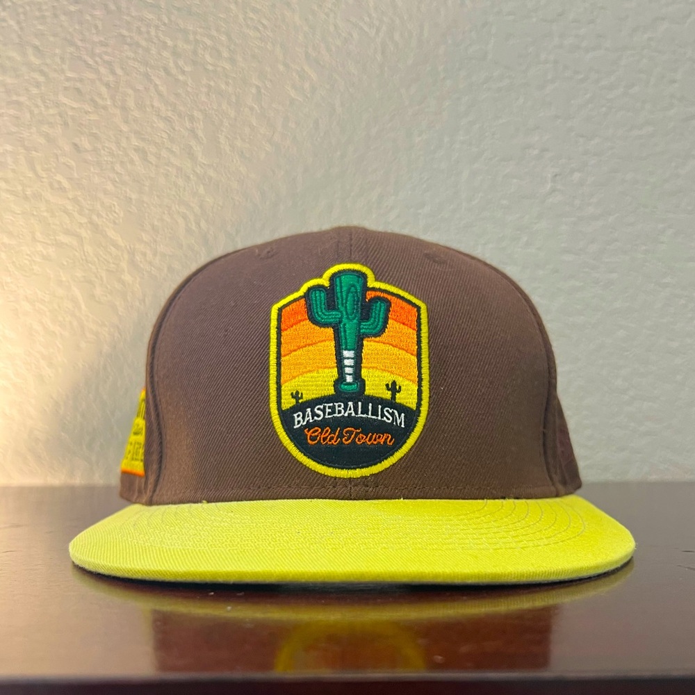 Limited Baseballism Hat